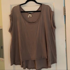 We The Free Short Sleeve Tee